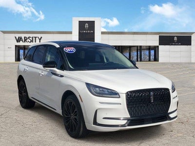 2023 Lincoln Corsair AWD Standard 4DR SUV