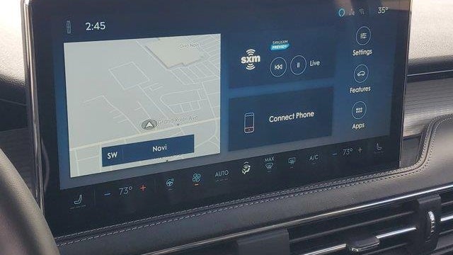 2023 Lincoln Corsair Standard