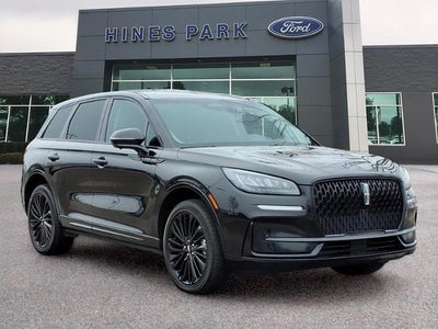 2023 Lincoln Corsair AWD Standard 4DR SUV