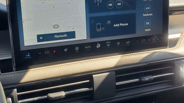 2023 Lincoln Corsair Standard