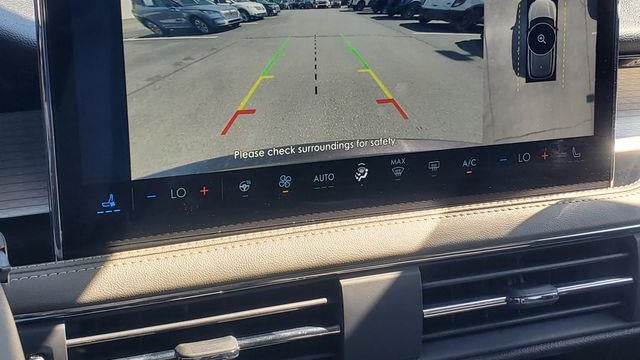 2023 Lincoln Corsair Standard