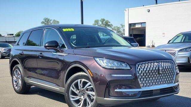 2023 Lincoln Corsair Standard