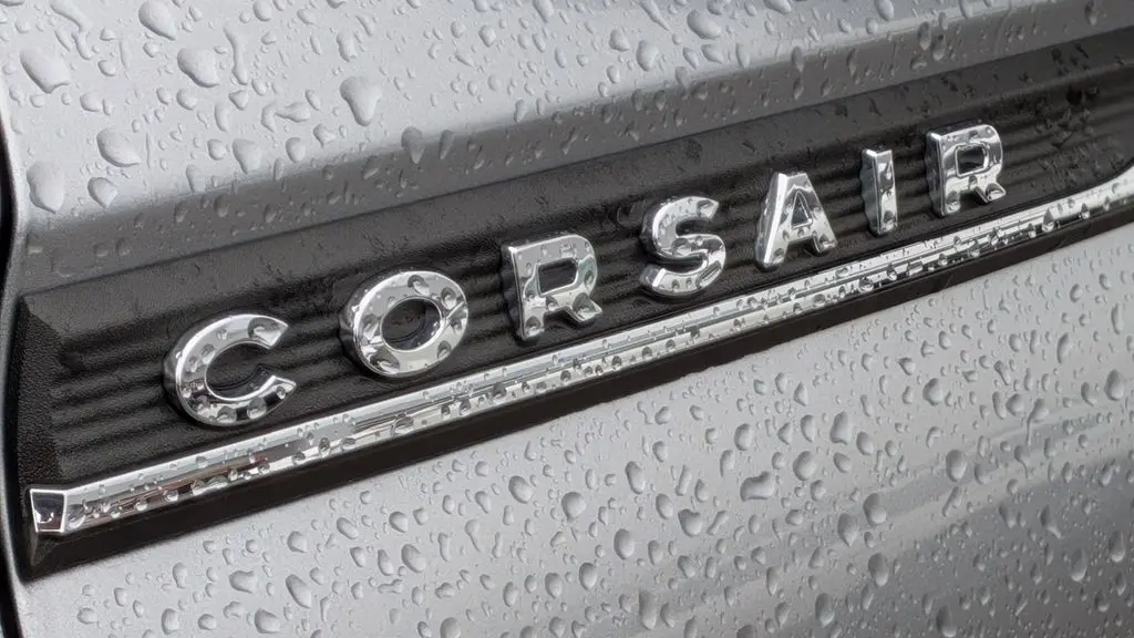 2023 Lincoln Corsair Standard