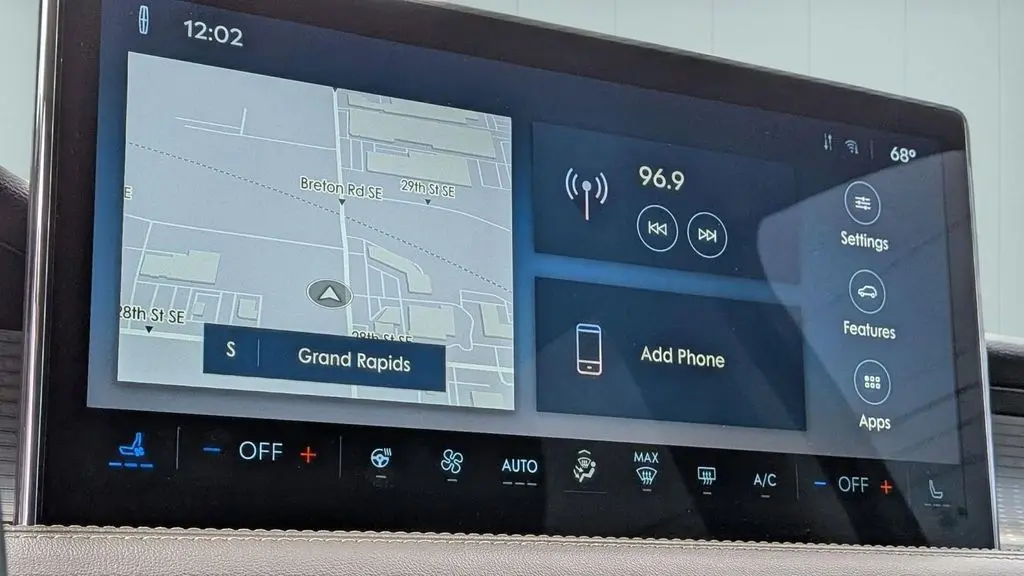 2023 Lincoln Corsair Standard
