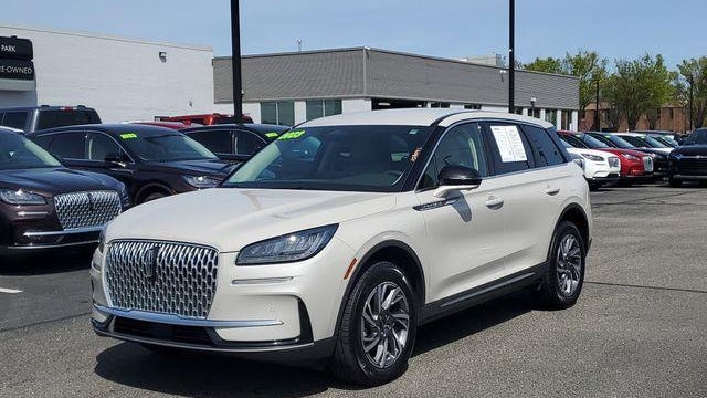 2023 Lincoln Corsair Standard