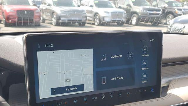 2023 Lincoln Corsair Standard