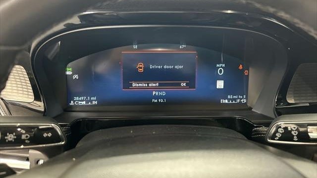 2023 Lincoln Corsair Standard