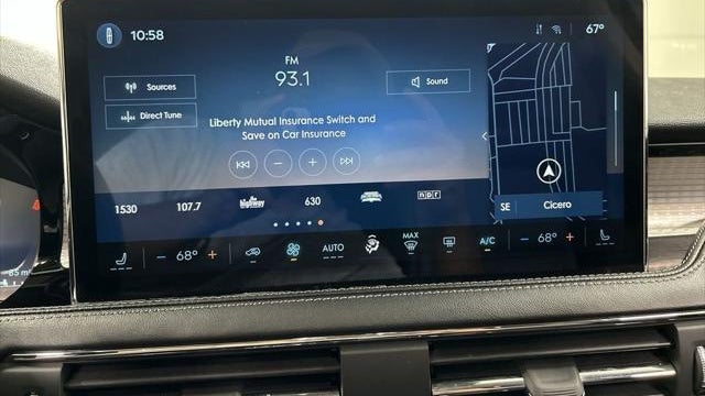 2023 Lincoln Corsair Standard