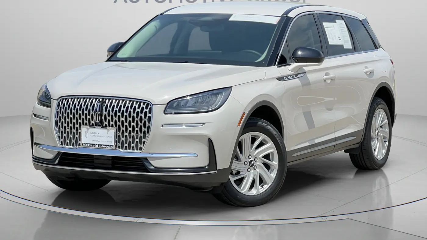 Preowned 2023 Lincoln Corsair Standard for Sale