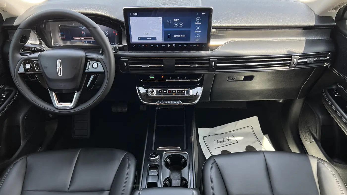 2023 Lincoln Corsair Standard