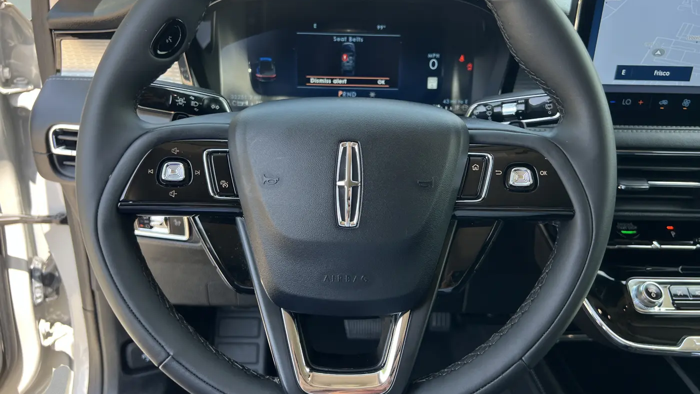 2023 Lincoln Corsair Standard