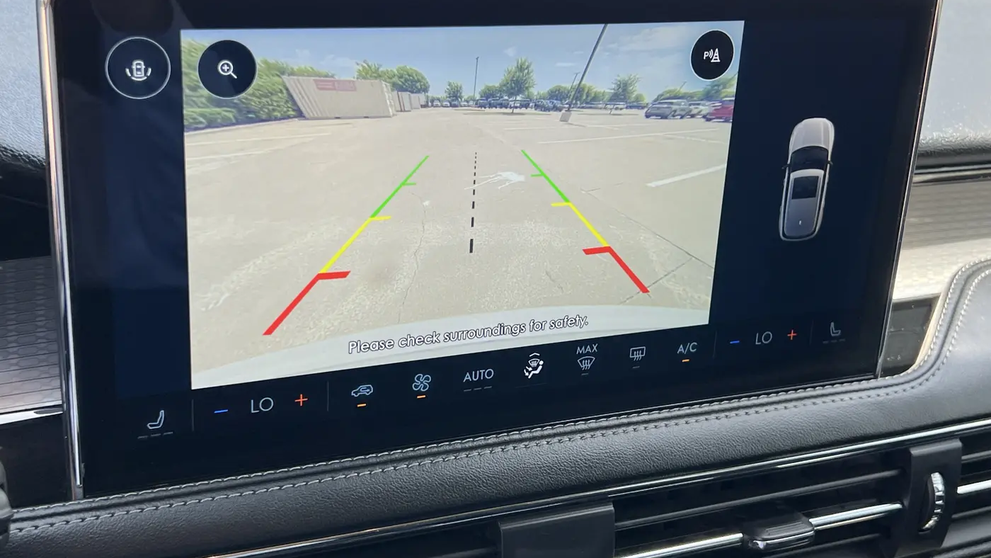 2023 Lincoln Corsair Standard