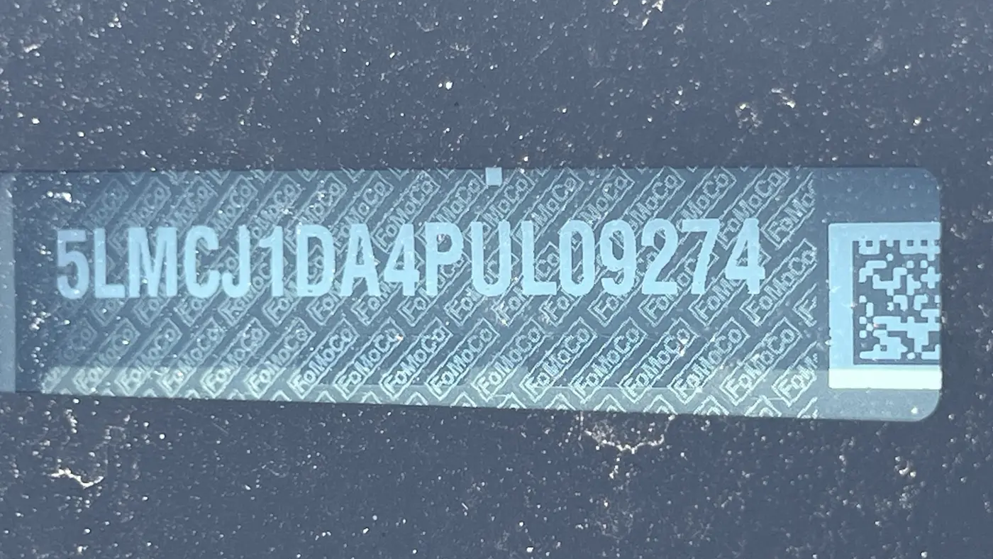 2023 Lincoln Corsair Standard