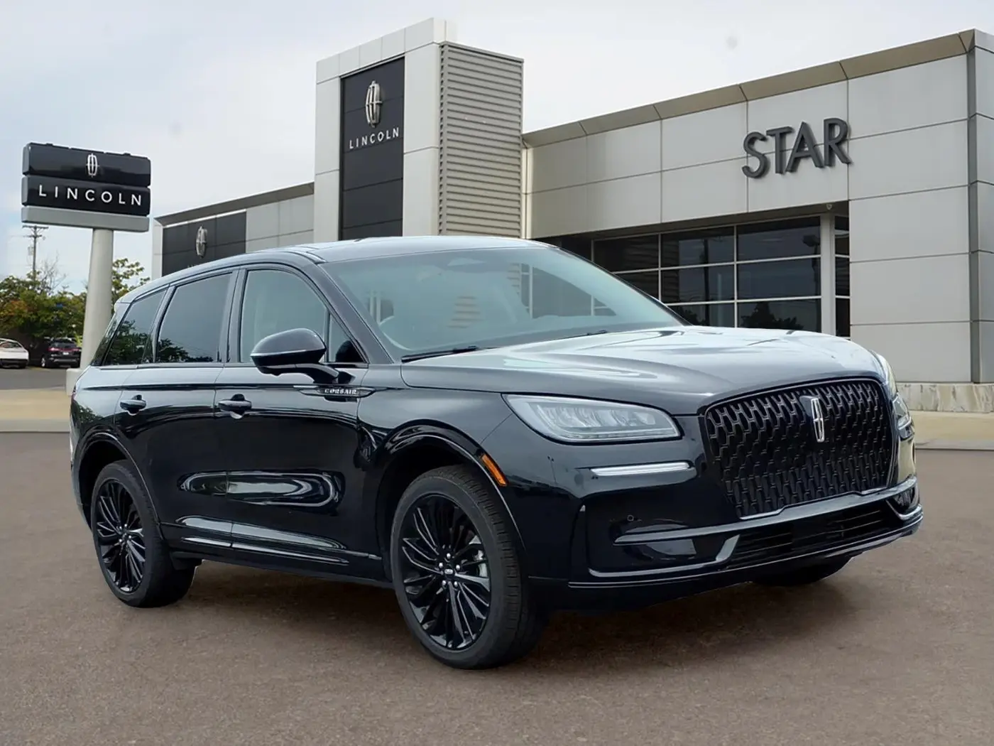 2023 Lincoln Corsair