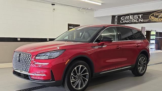 2023 Lincoln Corsair Standard