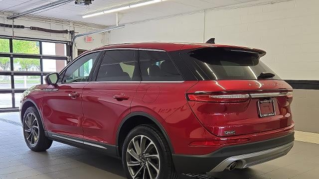 2023 Lincoln Corsair Standard