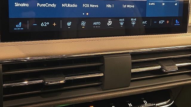 2023 Lincoln Corsair Standard
