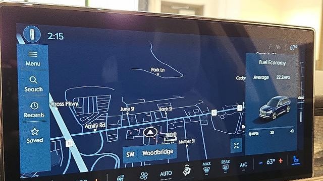 2023 Lincoln Corsair Standard