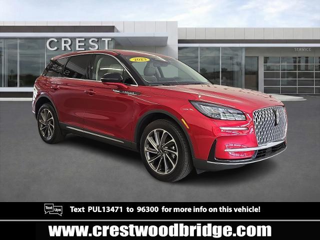 2023 Lincoln Corsair - $36,999