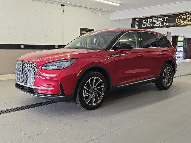 2023 Lincoln Corsair - $36,999
