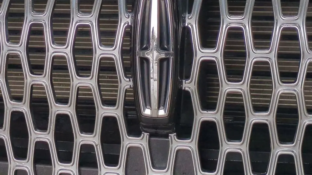 2023 Lincoln Corsair Standard