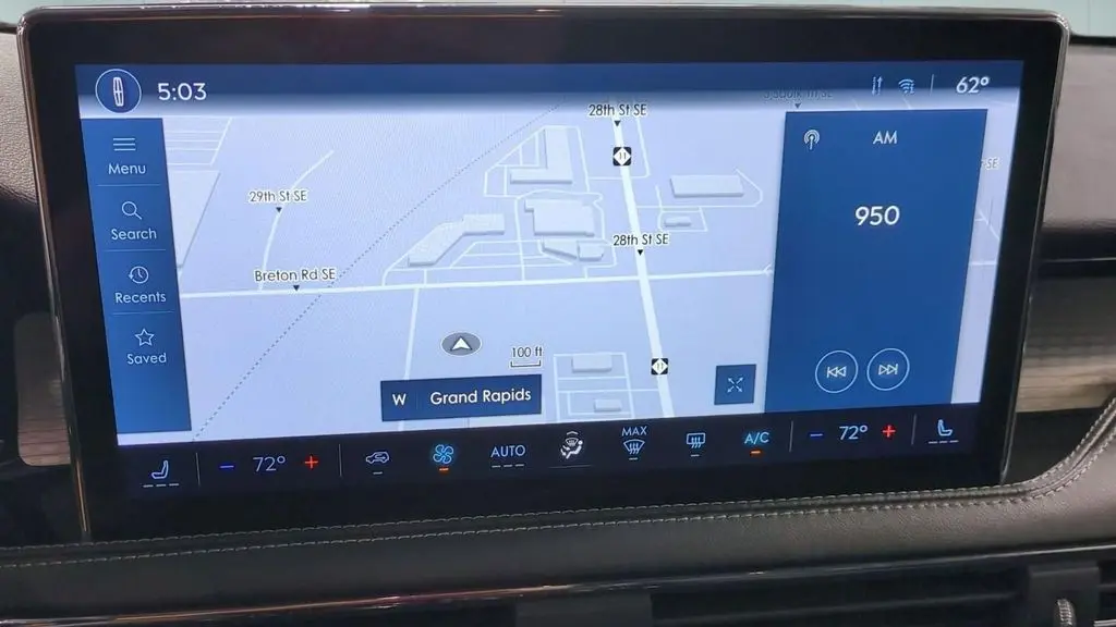 2023 Lincoln Corsair Standard