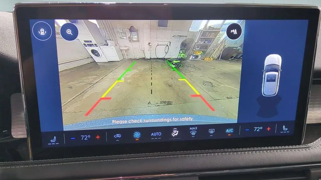 2023 Lincoln Corsair Standard