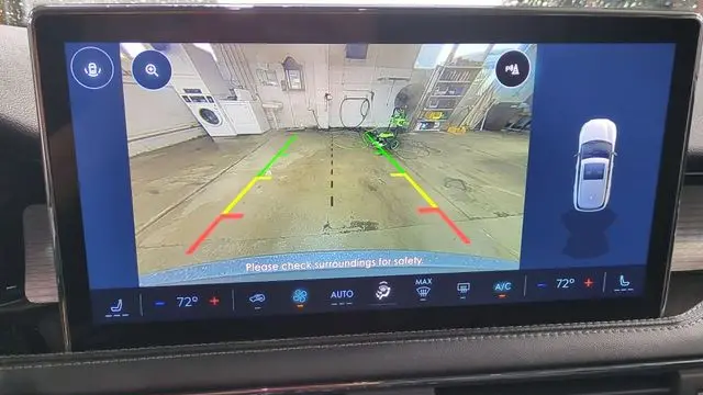2023 Lincoln Corsair Standard