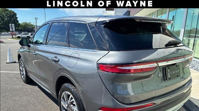 2023 Lincoln Corsair Standard