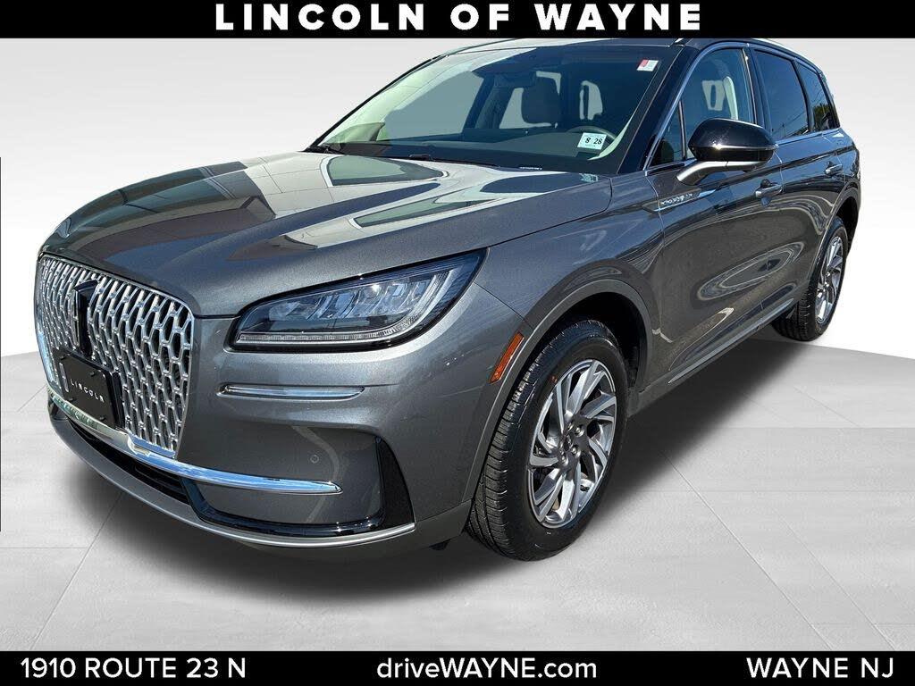 2023 Lincoln Corsair