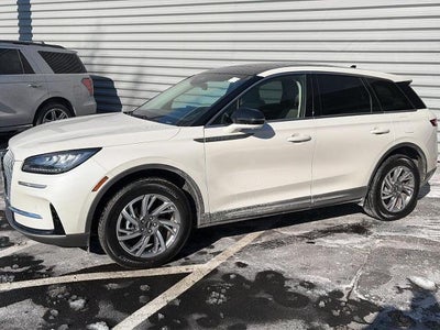 2023 Lincoln Corsair AWD Standard 4DR SUV