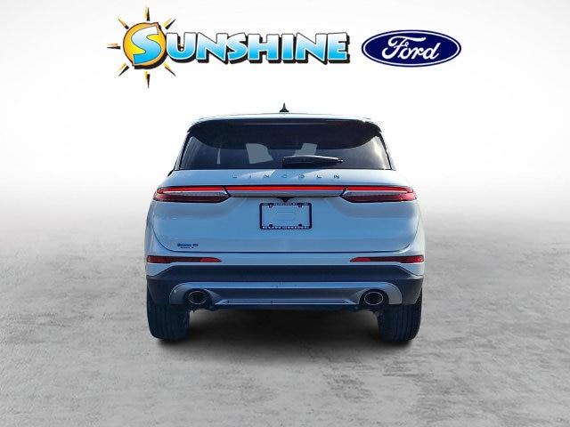 2023 Lincoln Corsair - $31,900