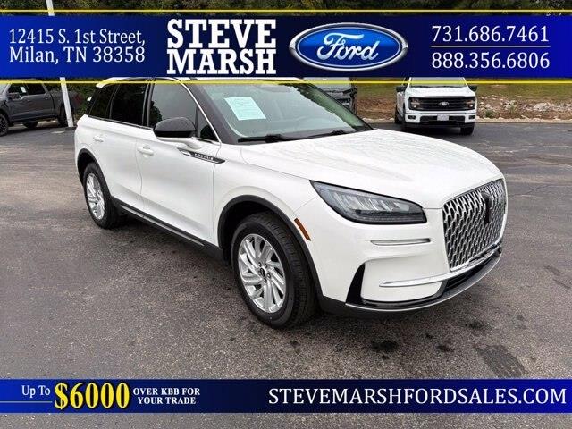 2023 Lincoln Corsair - $34,975