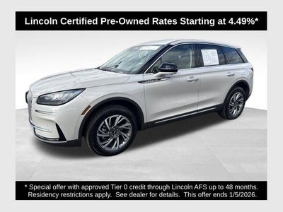 2023 Lincoln Corsair AWD Standard 4DR SUV