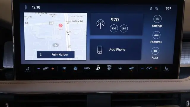 2023 Lincoln Corsair Standard
