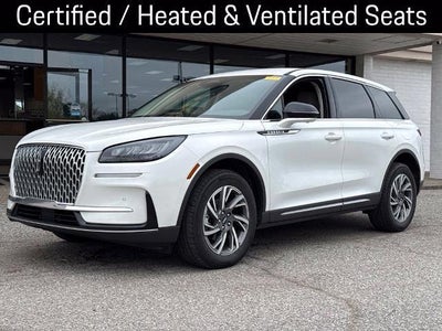 2023 Lincoln Corsair AWD Standard 4DR SUV