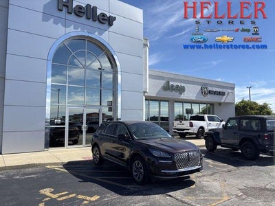2023 Lincoln Corsair AWD Standard 4DR SUV