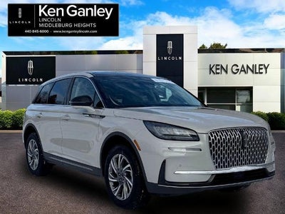 2023 Lincoln Corsair AWD Standard 4DR SUV