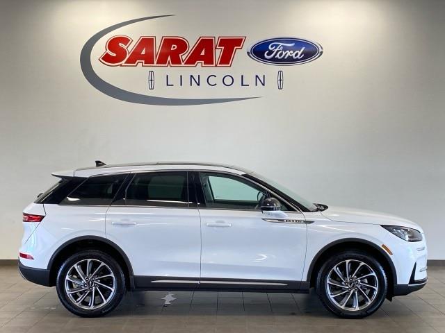 2023 Lincoln Corsair