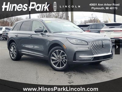 2023 Lincoln Corsair AWD Standard 4DR SUV
