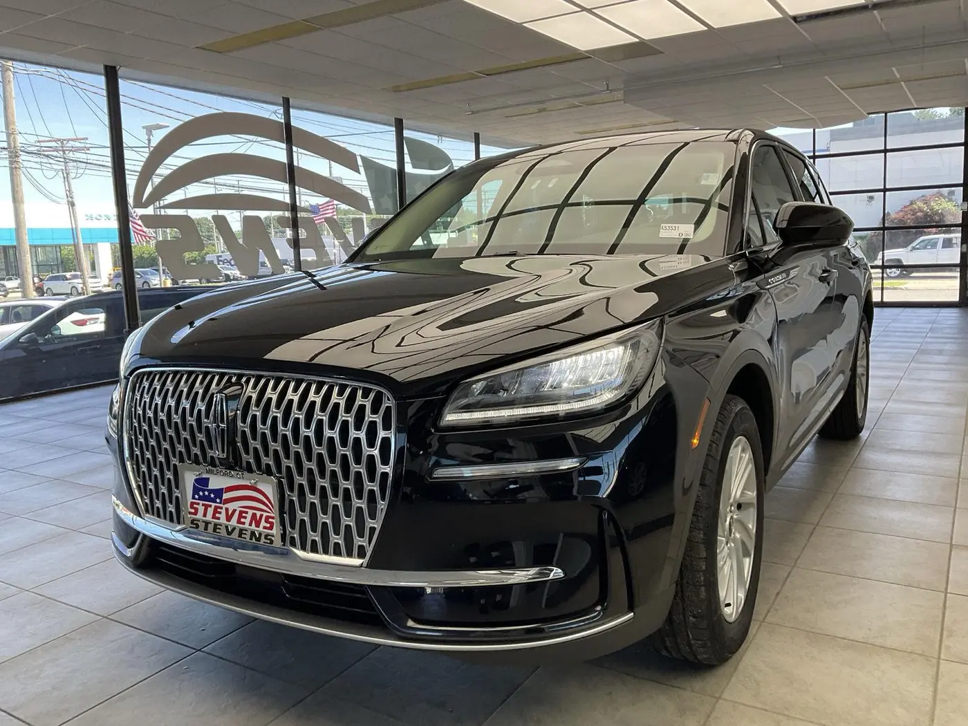 2023 Lincoln Corsair - $29,995