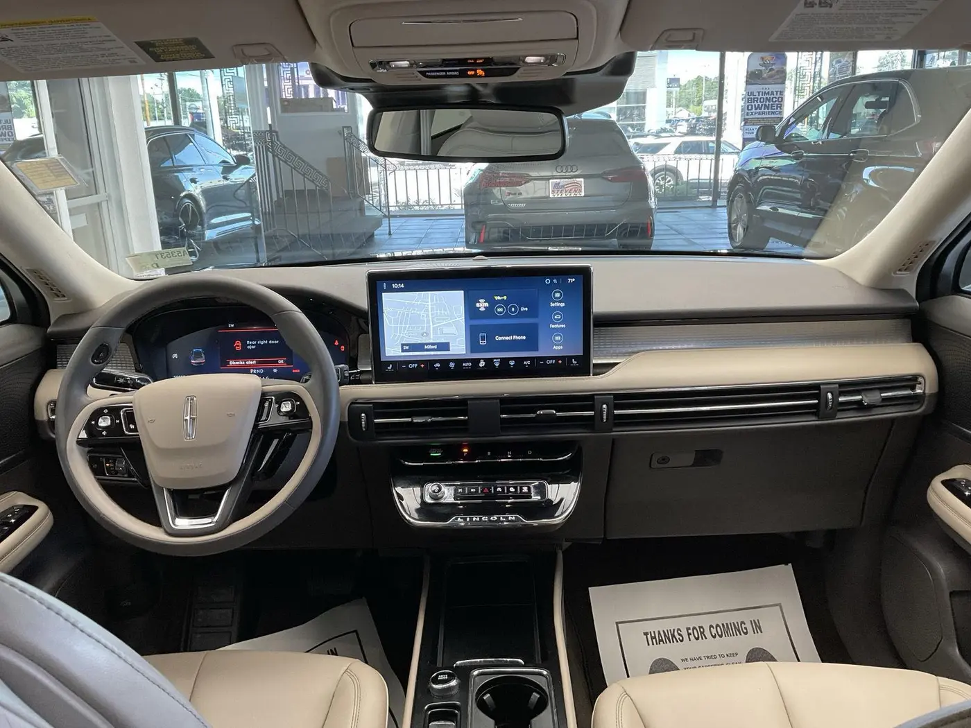 2023 Lincoln Corsair - $29,995