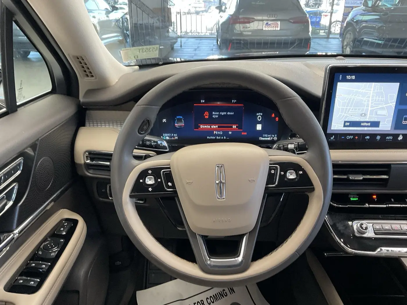 2023 Lincoln Corsair - $29,995