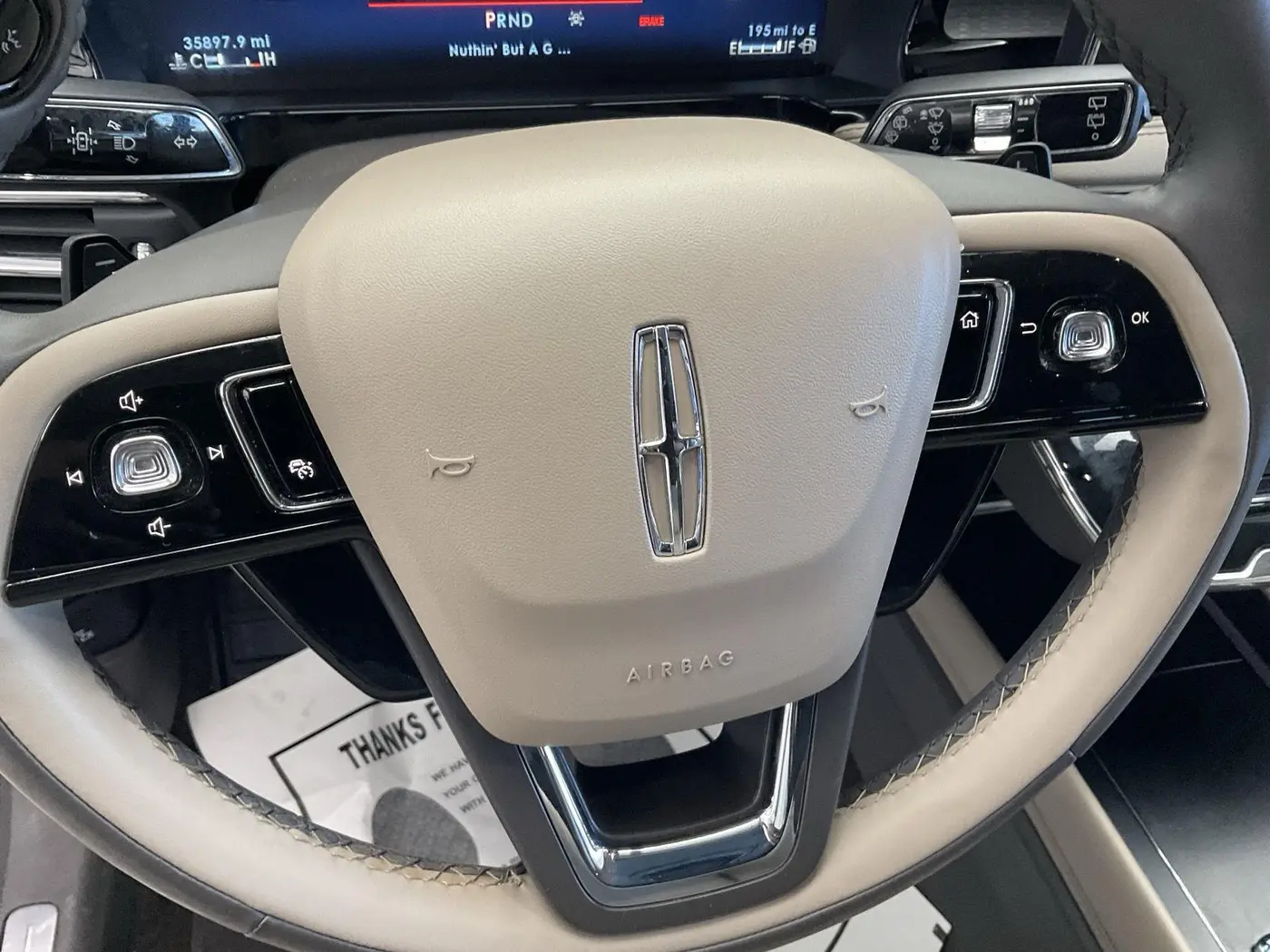 2023 Lincoln Corsair - $29,995