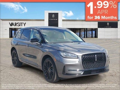 2024 Lincoln Corsair AWD Premiere 4DR SUV