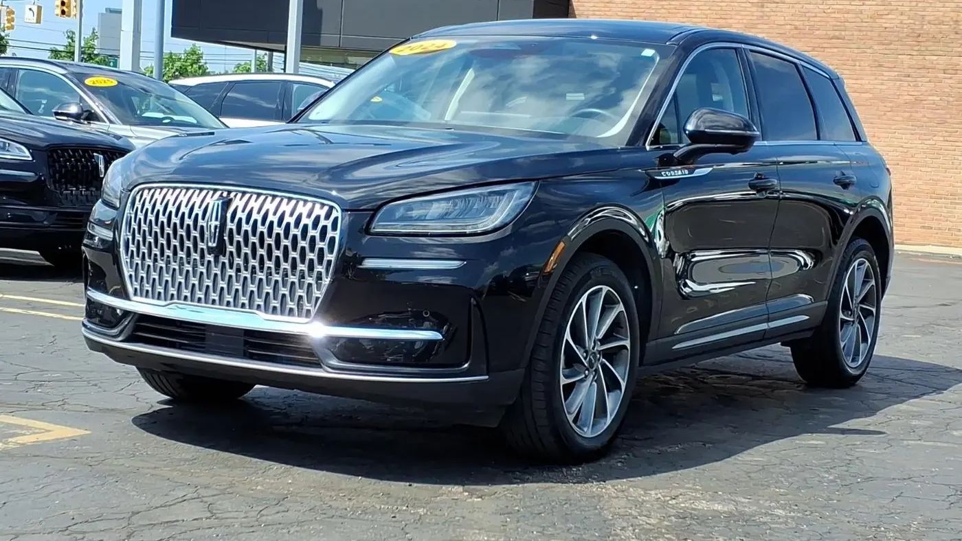 2024 Lincoln Corsair Premiere