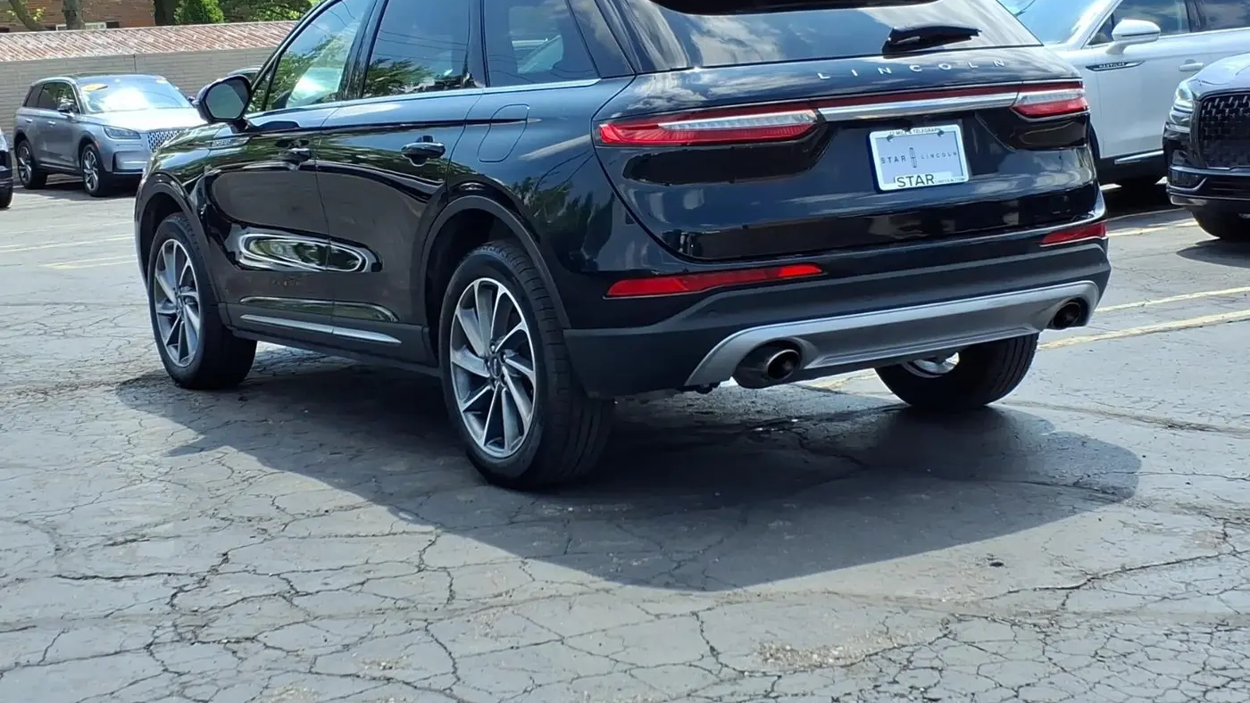 2024 Lincoln Corsair Premiere