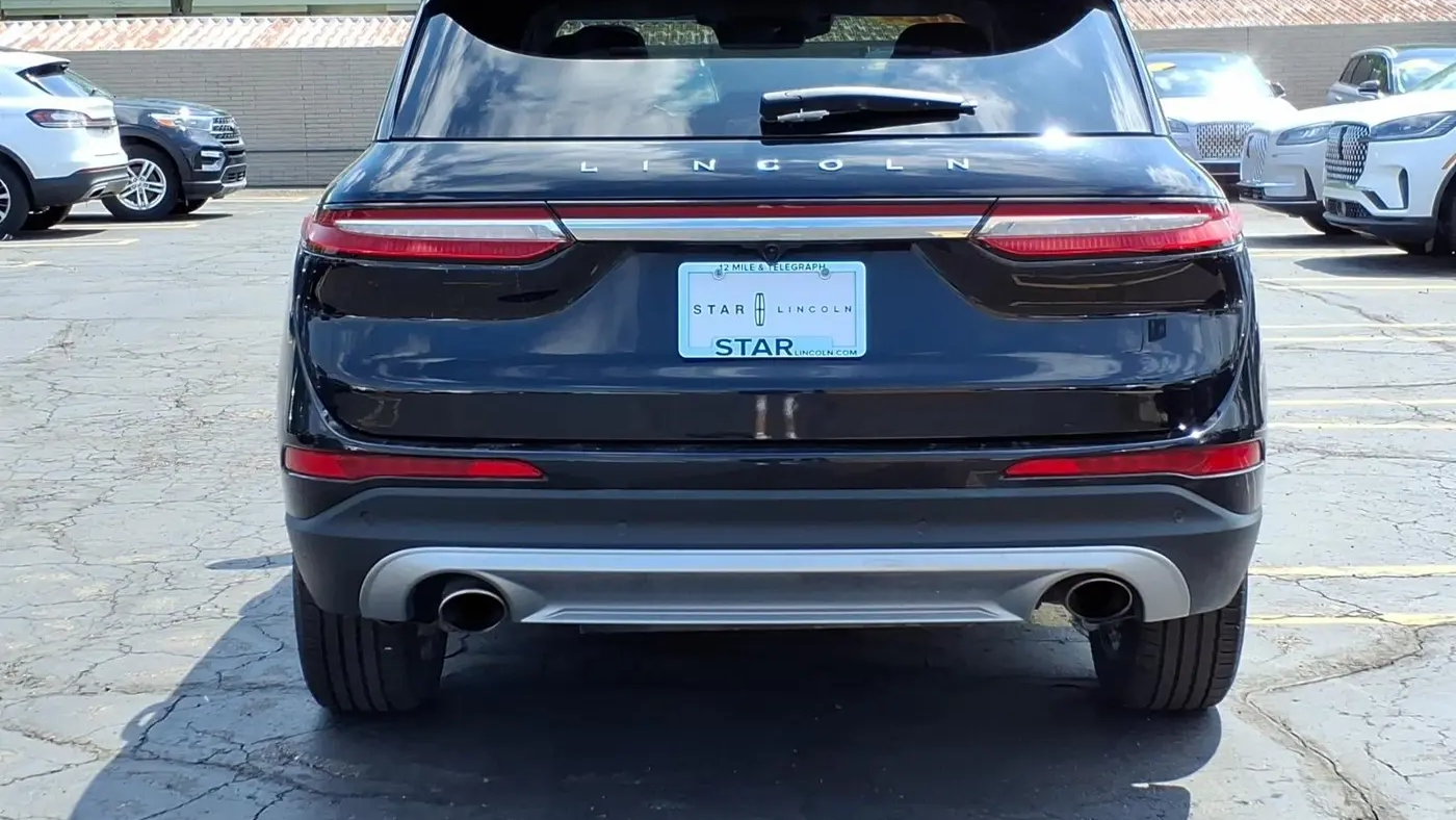 2024 Lincoln Corsair Premiere