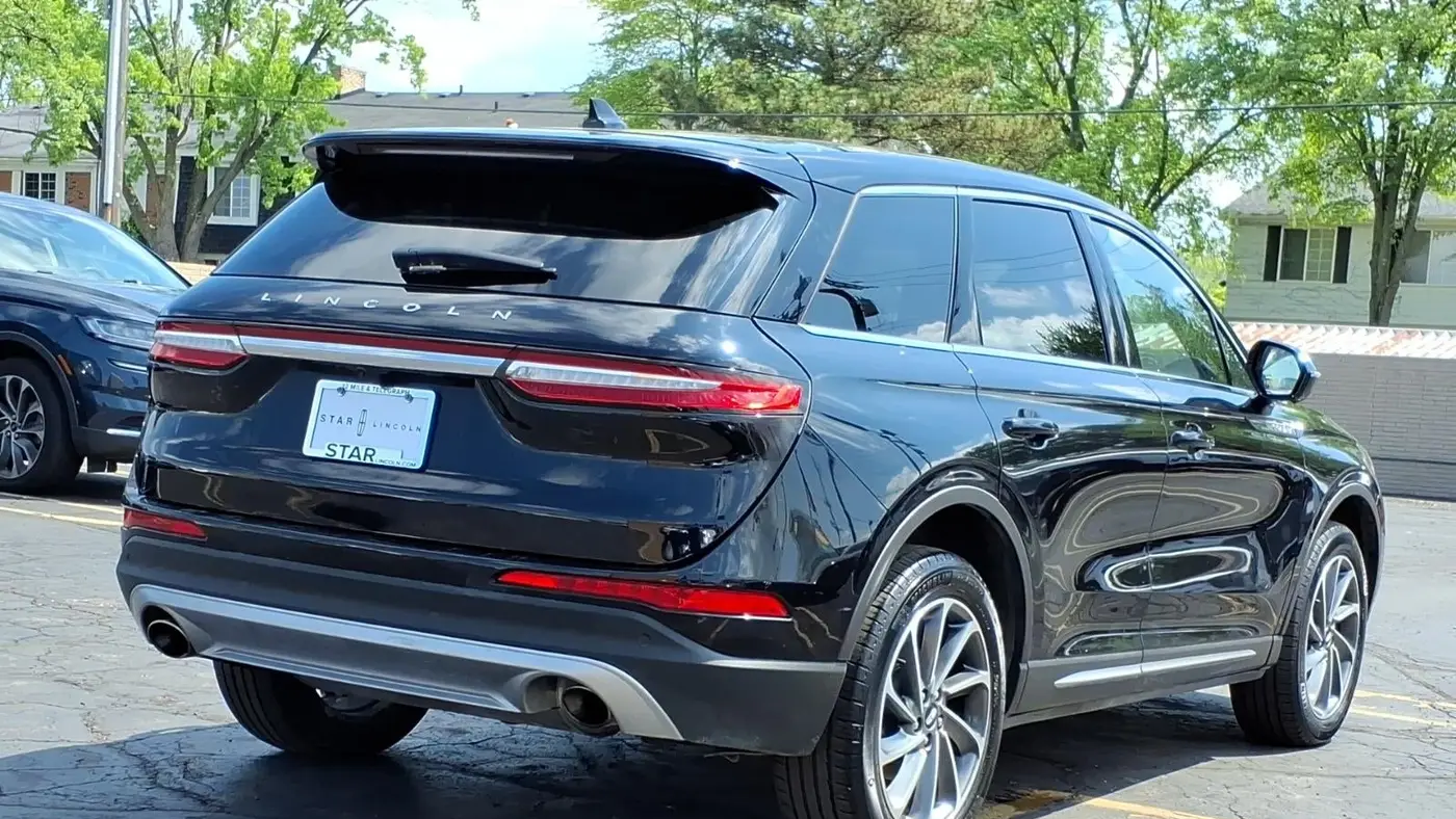 2024 Lincoln Corsair Premiere