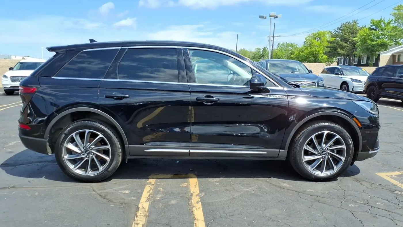 2024 Lincoln Corsair Premiere